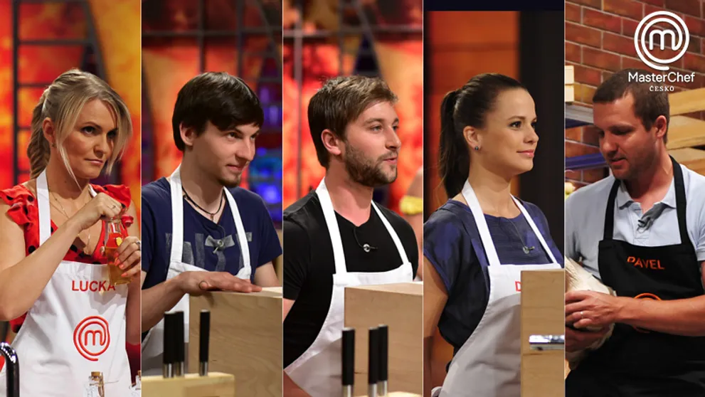 ANKETA: Komu přejete VÍTĚZSTVÍ v show MasterChef Česko? Dejte hlas svému oblíbenci!