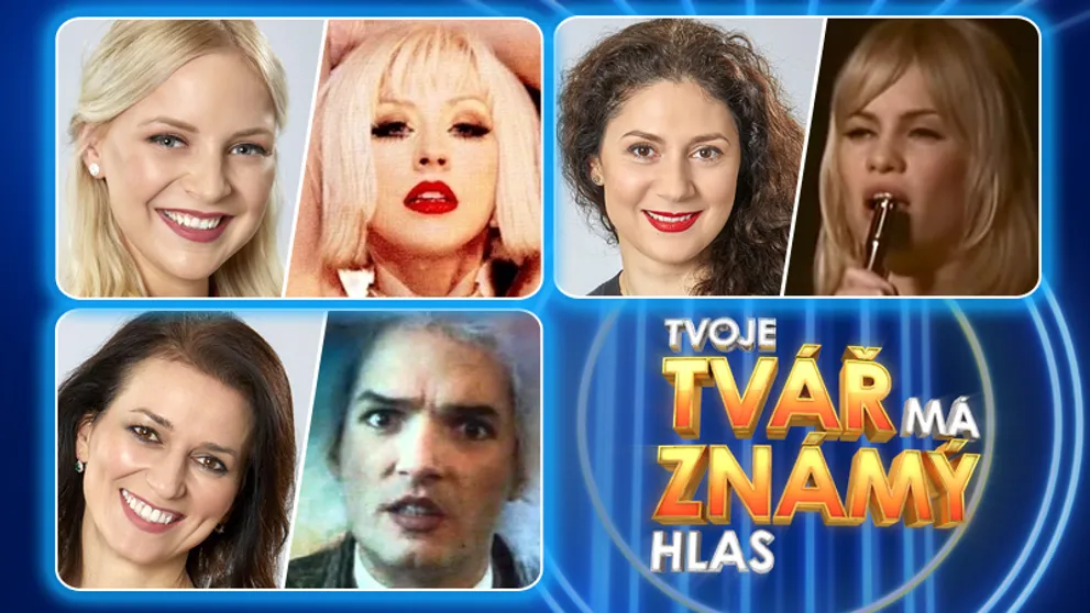 Vánoce v březnu, burleskní Konvičková a roztančený Háma: Nedělní Tvář vás zvedne ze židle! Co vás čeká?