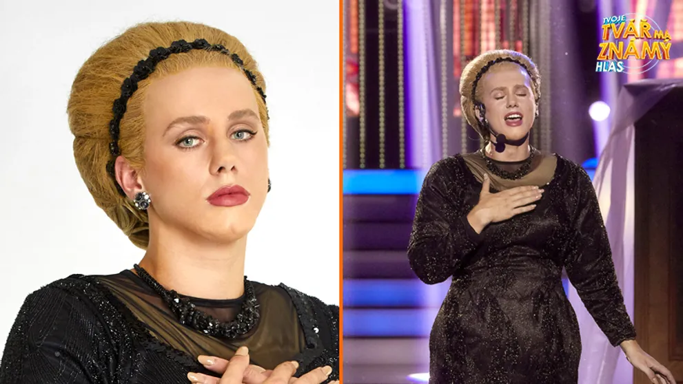 TO MĚLO KOULE: Vojtěch Drahokoupil vyhrál první díl Tvojí tváře! Prozradil, co zazpívá v dalším kole