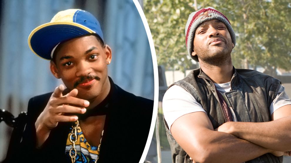 NEUVĚŘITELNÁ FOTOGALERIE: Will Smith vyhrál souboj s časem! Podívejte se, jak (ne)zestárl!