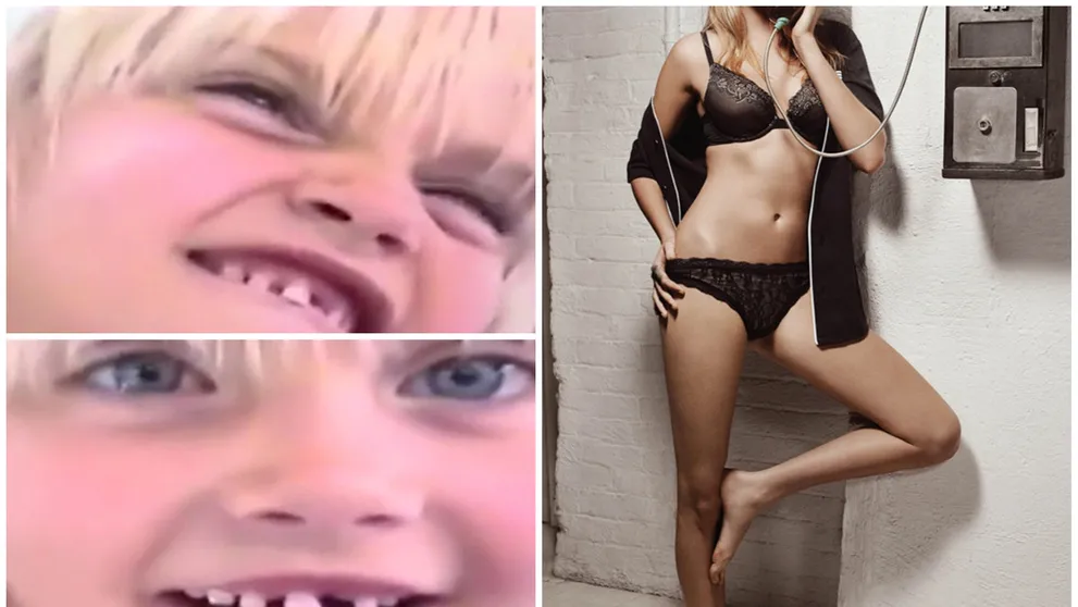 PŘÍBĚH JAKO Z POHÁDKY: Z ošklivého káčátka je modelka a filmová hvězda, která se nestydí za bisexualitu! Poznáváte ji?