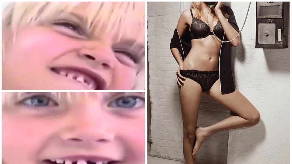 PŘÍBĚH JAKO Z POHÁDKY: Z ošklivého káčátka je modelka a filmová hvězda, která se nestydí za bisexualitu! Poznáváte ji?