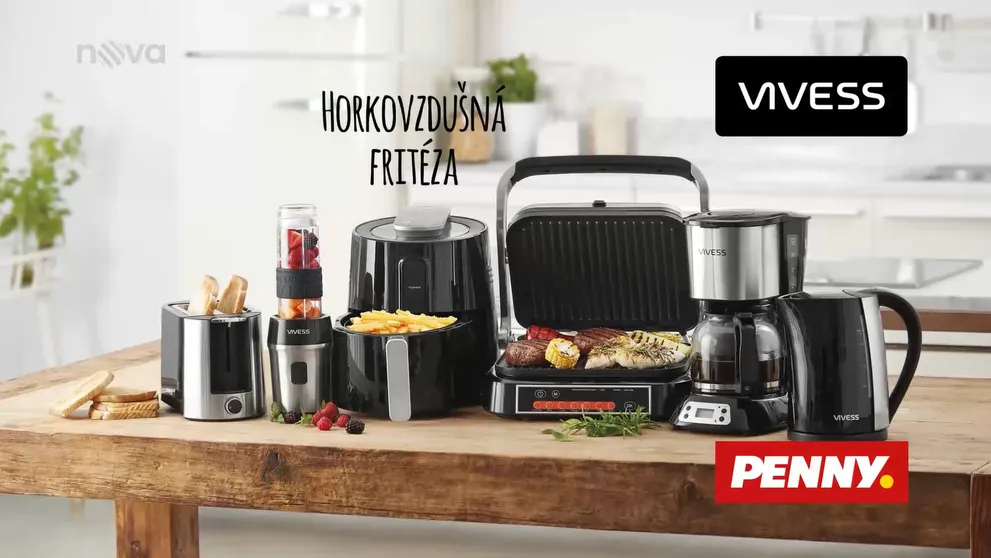 Kdo vyhrál s pořadem Rady ptáka Loskutáka skvělý kontaktní gril značky Vives?