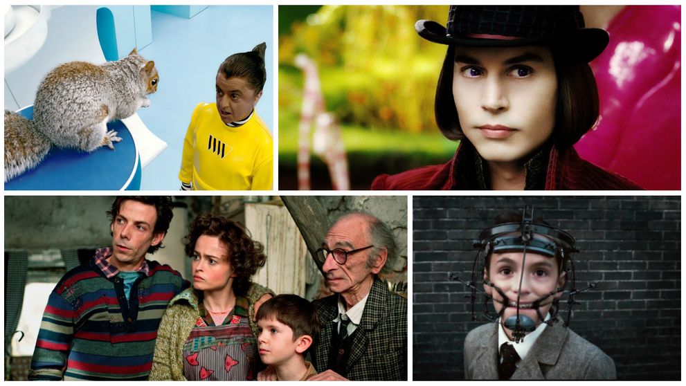 Křeče v čelistech, alergie i obvinění z rasismu: Skrytá tajemství filmu Karlík a továrna na čokoládu!