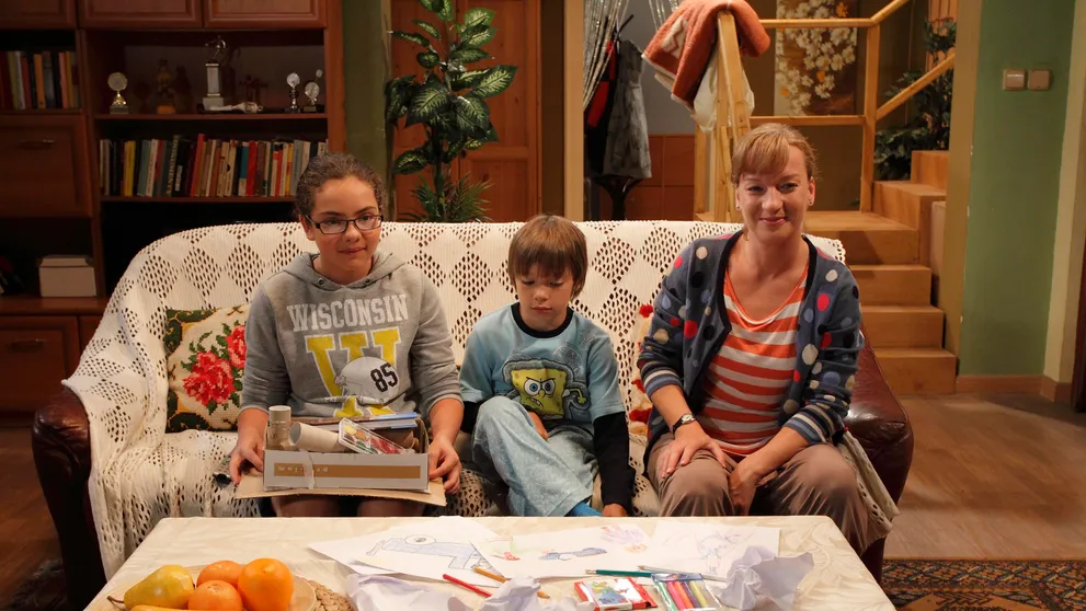Nový rodinný sitcom Helena už 22. března od 21:30 na TV Nova!