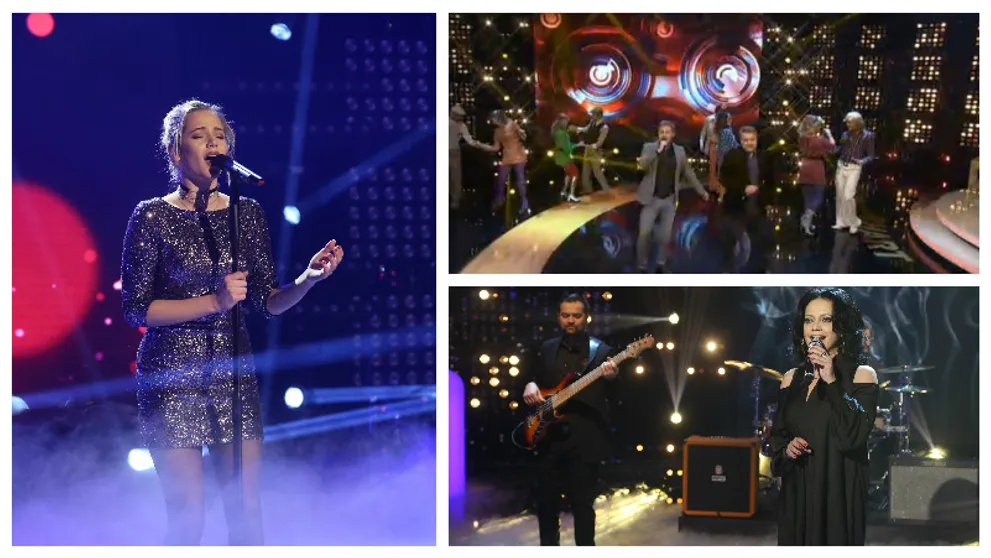 HVĚZDNÁ CHART SHOW: Hallelujah, Pejzy či Trouba? HLASUJTE!