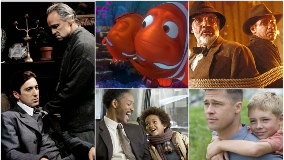 Toto jsou nejlepší filmy o vztahu otce a syna. Souhlasíte s výběrem? Podívejte se na TOP 10 a hlasujte!