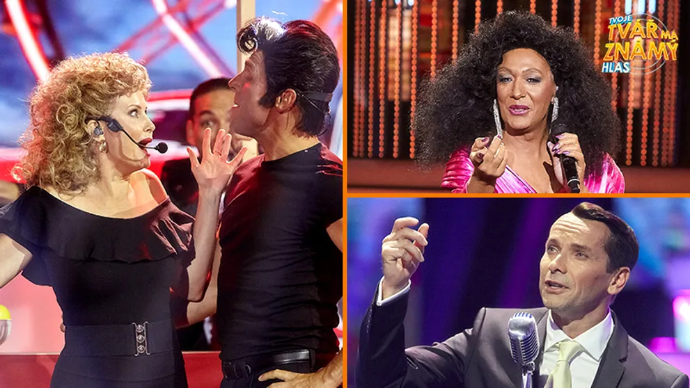 TO BYLA SHOW: Návrat Romana Vojtka, návštěva z Ordinace, sexy Nicole Scherzinger a pád z pódia!