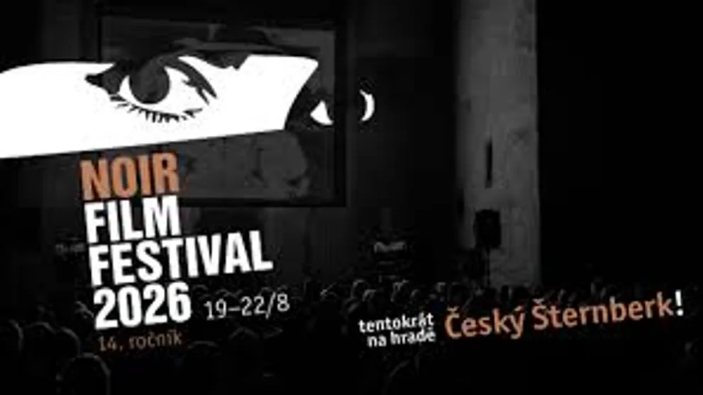 Soutěžte s námi o vstupenky na Noir Film Festival
