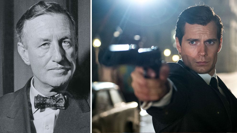 Poslední dílo tvůrce Jamese Bonda! Stojí ze tímto skvělým špionážním filmem