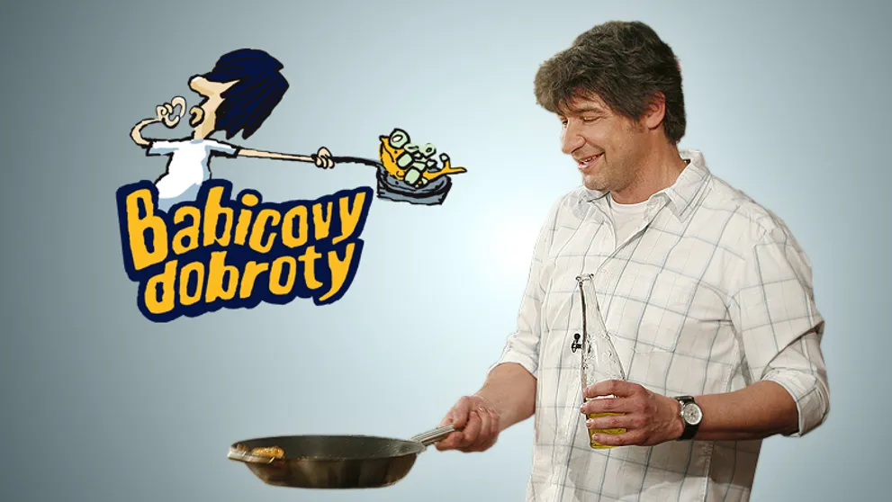 NOVÉ Babicovy dobroty: Rybí speciality