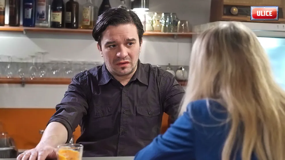 CELÝ DÍL ULICE: Zdrcená Monika se pokusí zabojovat o Máru! Májí ti dva ještě šanci?