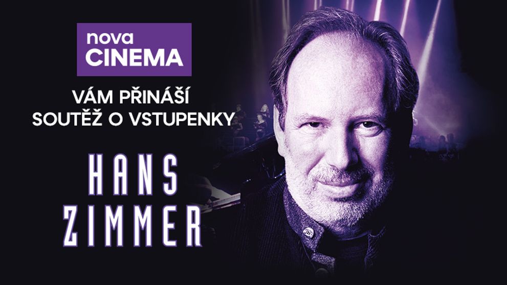 SOUTĚŽ: Vyhrajte vstupenky na koncert Hanse Zimmera v O2 arena, Praha