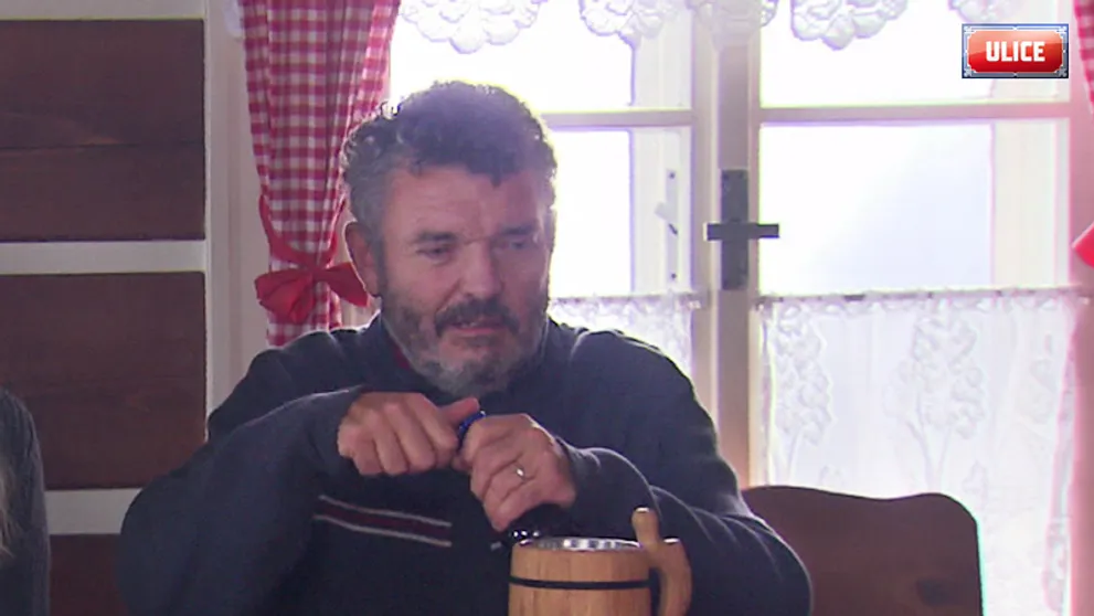 CELÝ 3375. DÍL ULICE: Miloš si jede pročistit hlavu za Bedřichem na chalupu. Co vyjde najevo?