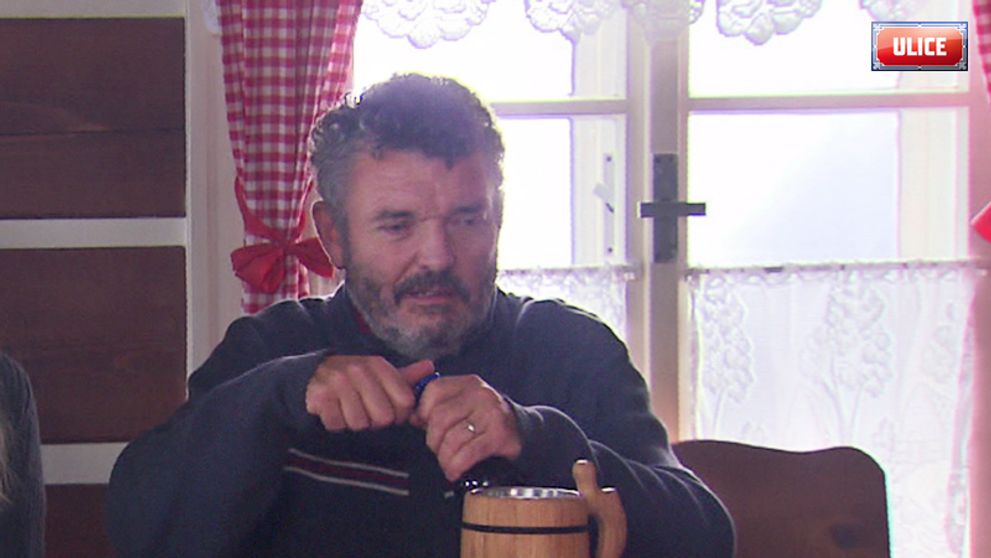 CELÝ 3375. DÍL ULICE: Miloš si jede pročistit hlavu za Bedřichem na chalupu. Co vyjde najevo?