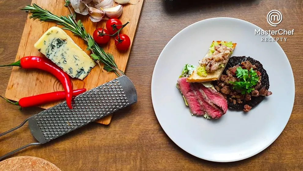 Tři druhy tapas podle Petra Březiny