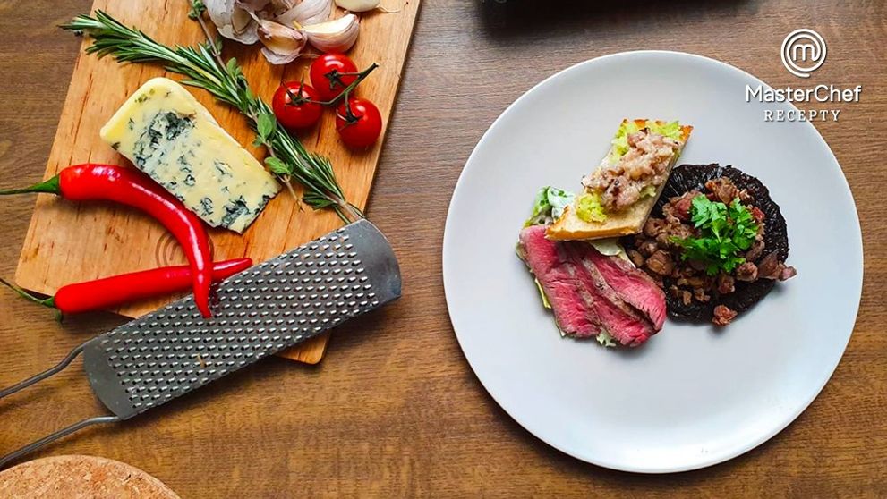 Tři druhy tapas podle Petra Březiny