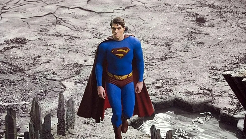 Návrat legendárního Supermana: Jaký trik filmaři použili?