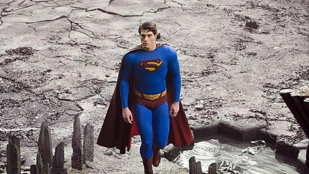 Návrat legendárního Supermana: Jaký trik filmaři použili?