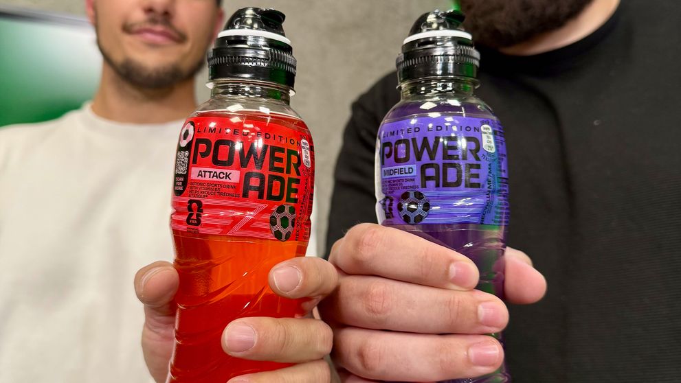 HERNÍ ŘÁD internetové soutěže Nova Sport o věcné ceny značky Powerade