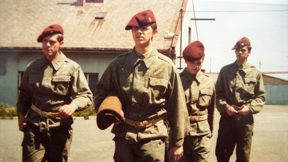Autentický pohled na vojenský výcvik: Film Copak je to za vojáka odhalil jednu drsnou skutečnost