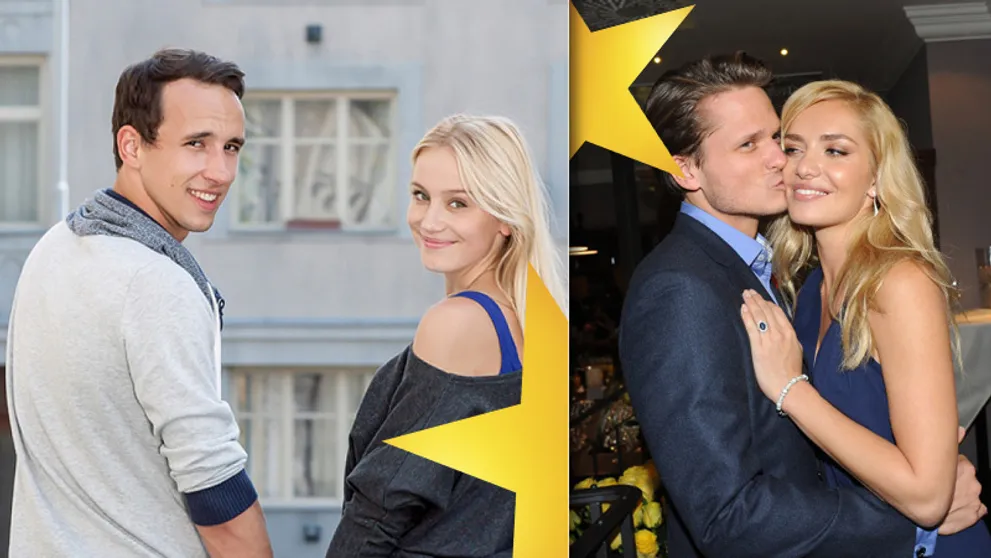 Jak sbalit ženu svých snů? Dělejte to jako celebrity!