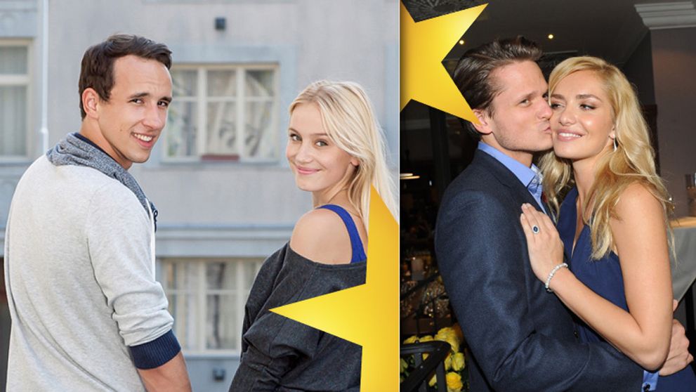 Jak sbalit ženu svých snů? Dělejte to jako celebrity!