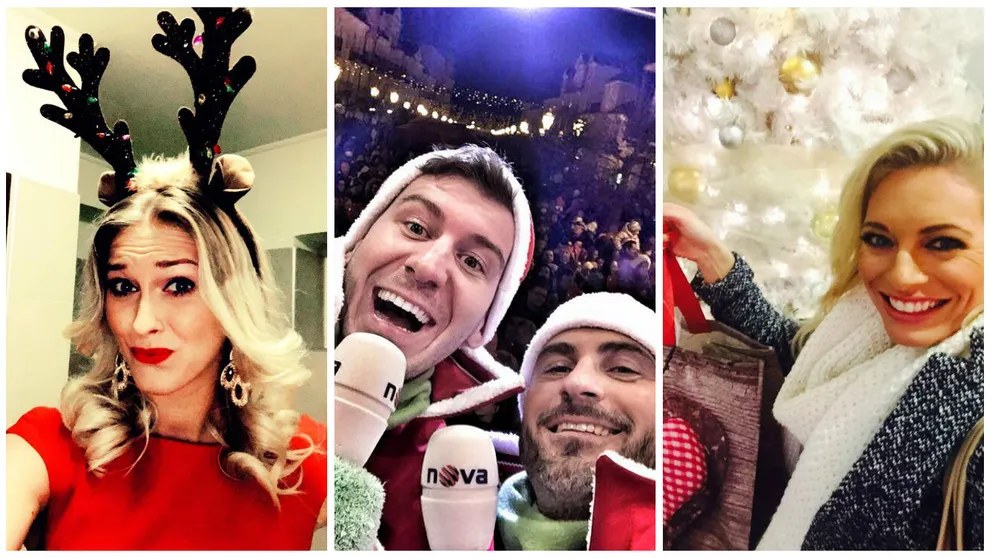 VÁNOCE celebrit: Podívejte se na přípravy Lucie Bohryové či Zorky Hejdové!
