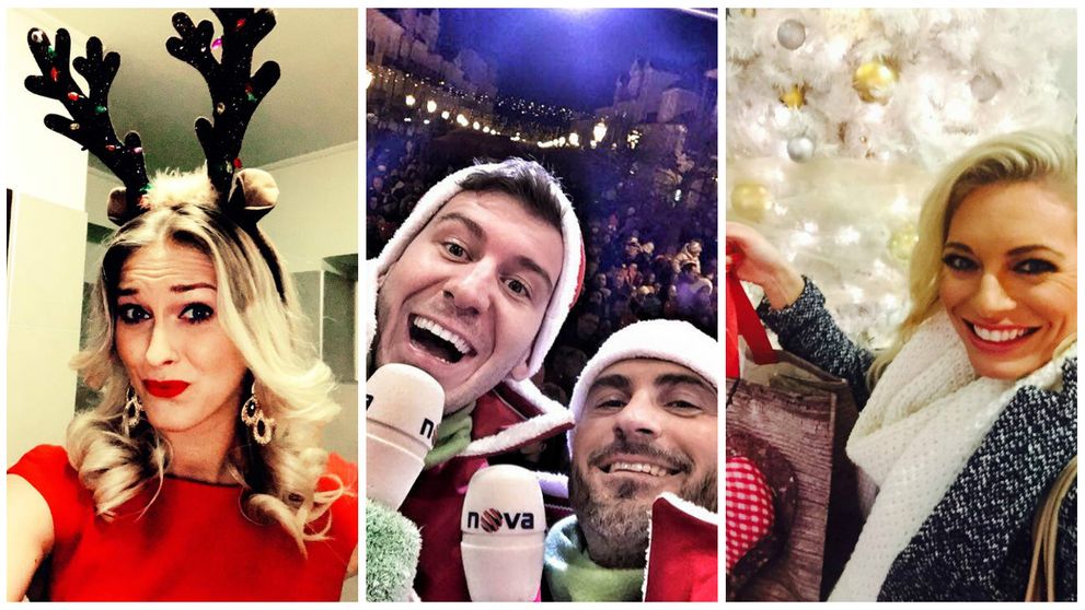 VÁNOCE celebrit: Podívejte se na přípravy Lucie Bohryové či Zorky Hejdové!