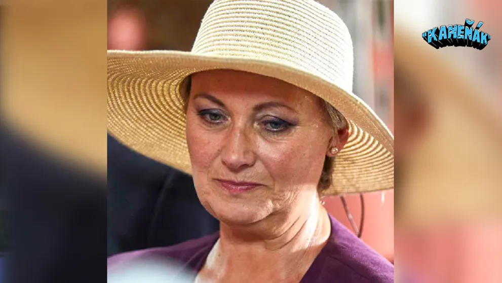 Jak se točil nový seriál Kameňák? Zuzana Slavíková prozradila, co bylo nejtěžší