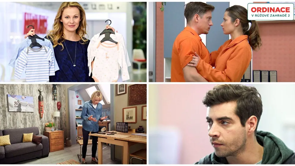 BŘEZEN V ORDINACI: Zdrcující pravdy, zajiskření i kolaps!