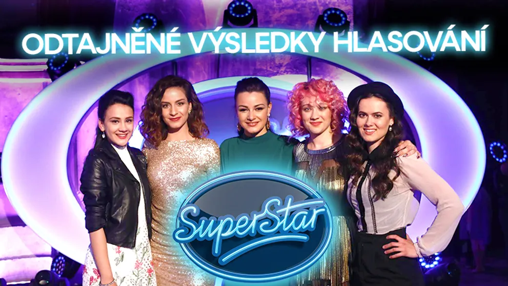 VÝSLEDKY HLASOVÁNÍ: Jak dopadly semifinalistky SuperStar u diváků? Podívejte se na kompletní pořadí podle SMS