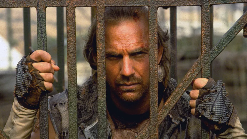 TOP 10 zajímavostí z filmu Vodní svět: Nejdražší film Hollywoodu a Kevin Costner jako vodní živel!