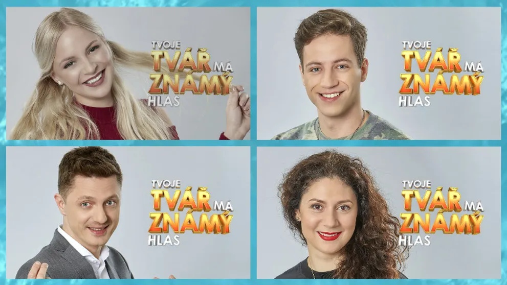 Velká ANKETA Tvojí tváře: Na koho se nejvíc těšíte? HLASUJTE!