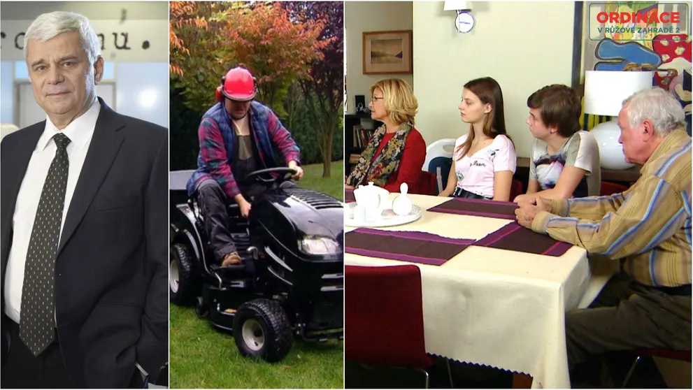 Hlasujte o NEJ MOMENT: Zjevení Eduarda u Běly v obýváku, pád Boba i soužití u Mázlů
