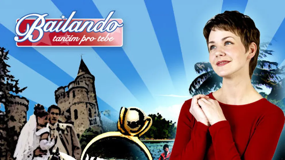 Show Bailando, tančím pro tebe spouští internetovou Burzu snů