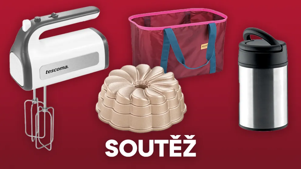 Užijte si teplé počasí naplno: Kdo se Snídaní vyhrál piknikový set?