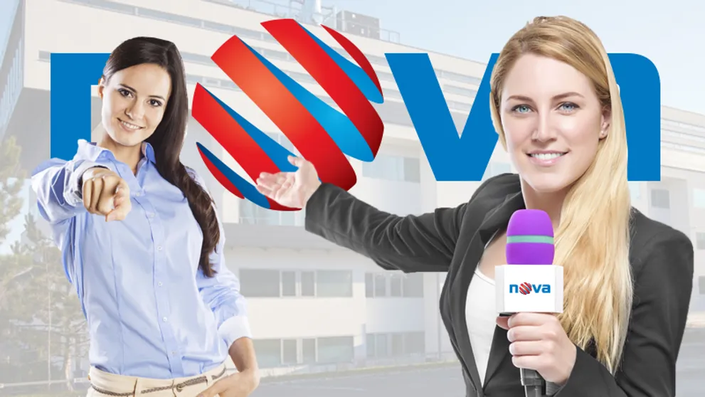 Chcete pracovat na Nově? HLEDÁME KOLEGY do našeho týmu!