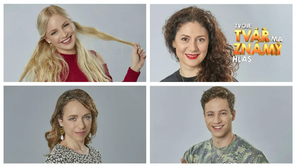 VELKÉ FINÁLE Tvojí tváře: Martha, Milan, Markéta a Táňa ve velkém boji o výhru! Na koho jste se těšili nejvíc?