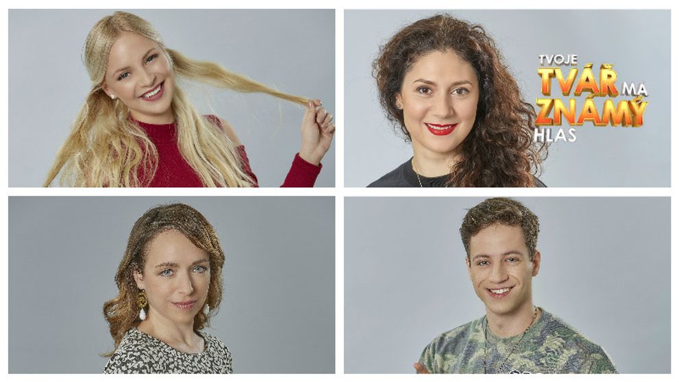 VELKÉ FINÁLE Tvojí tváře: Martha, Milan, Markéta a Táňa ve velkém boji o výhru! Na koho jste se těšili nejvíc?