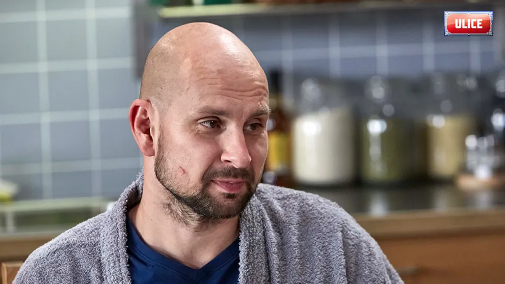 CELÝ DÍL ULICE: Martin má strach! Co ho tak vyděsilo?
