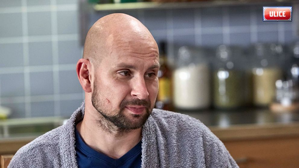 CELÝ DÍL ULICE: Martin má strach! Co ho tak vyděsilo?