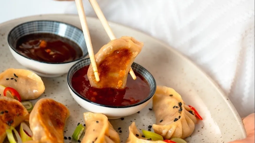 Recept od Pavlíny z 16. 3. 2024: Vegan gyoza knedlíčky
