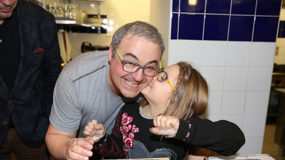 Ta se ale potatila! DCERA Martina Zounara je otci opravdu podobná