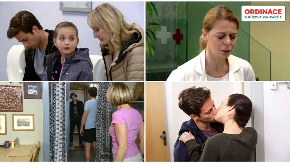 ORDINACE TENTO TÝDEN: Strach z genetických testů, fatální chyba, nespoutaný sex a podlá výhra