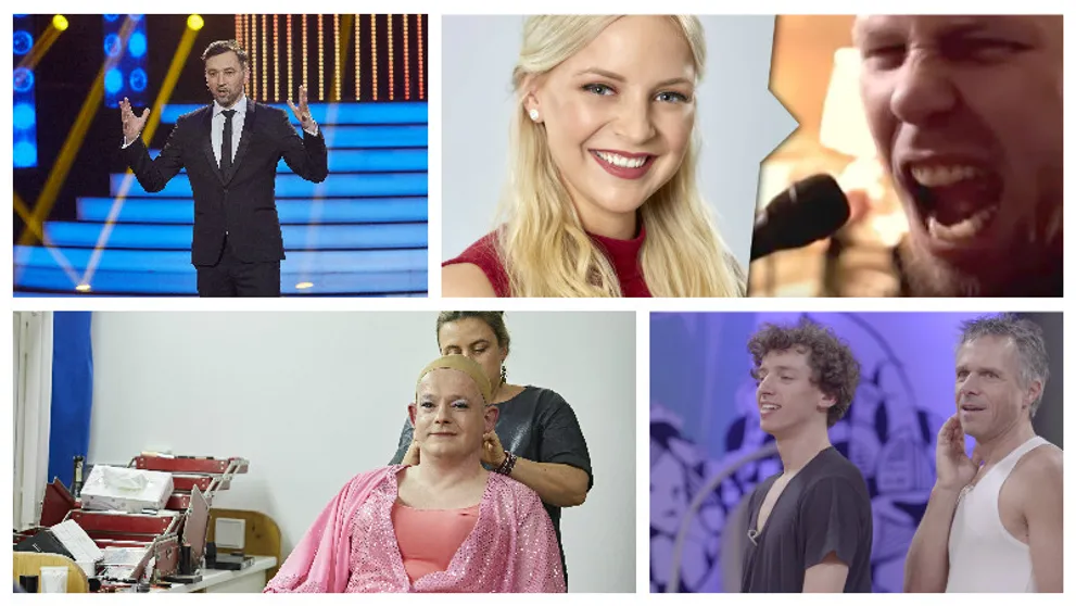 VELKÉ FINÁLE TVOJÍ TVÁŘE: Speciální číslo poroty, překvapení a mnohem víc!