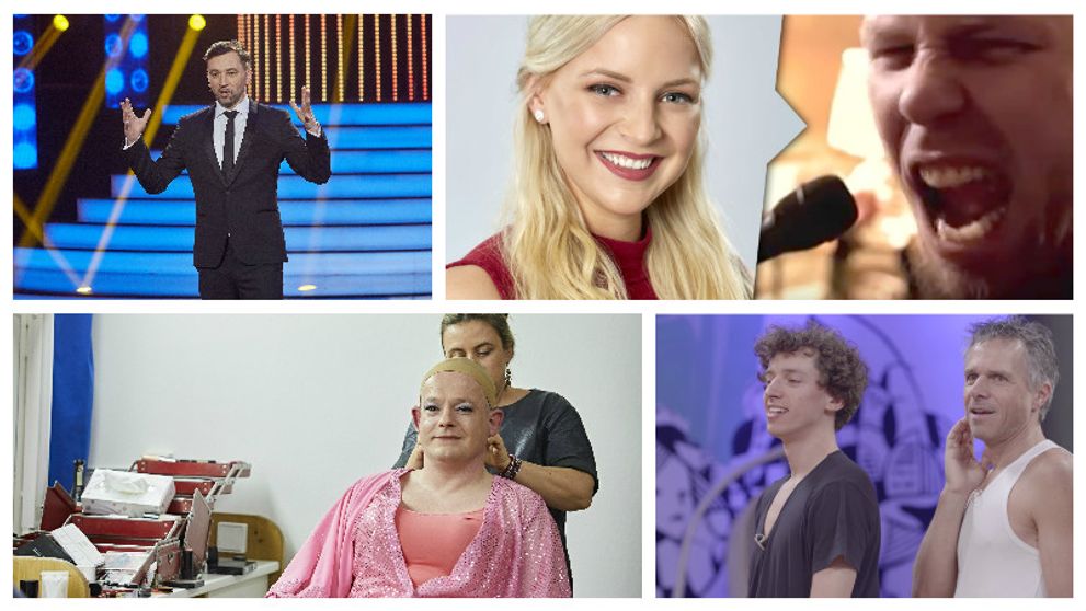 VELKÉ FINÁLE TVOJÍ TVÁŘE: Speciální číslo poroty, překvapení a mnohem víc!