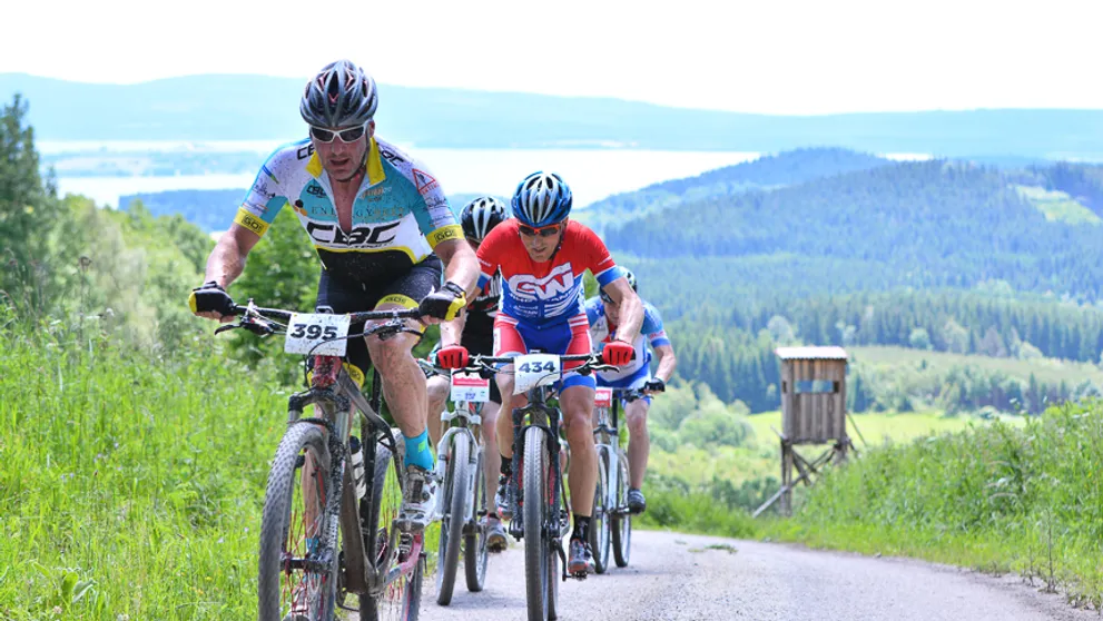 Seriál Mercedes-Benz Bike Cup míří do Harrachova