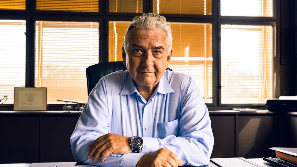 ŠÉF DÁMY A KRÁLE: Jak blízko měl Miroslav Donutil k tomu, aby se stal právníkem?
