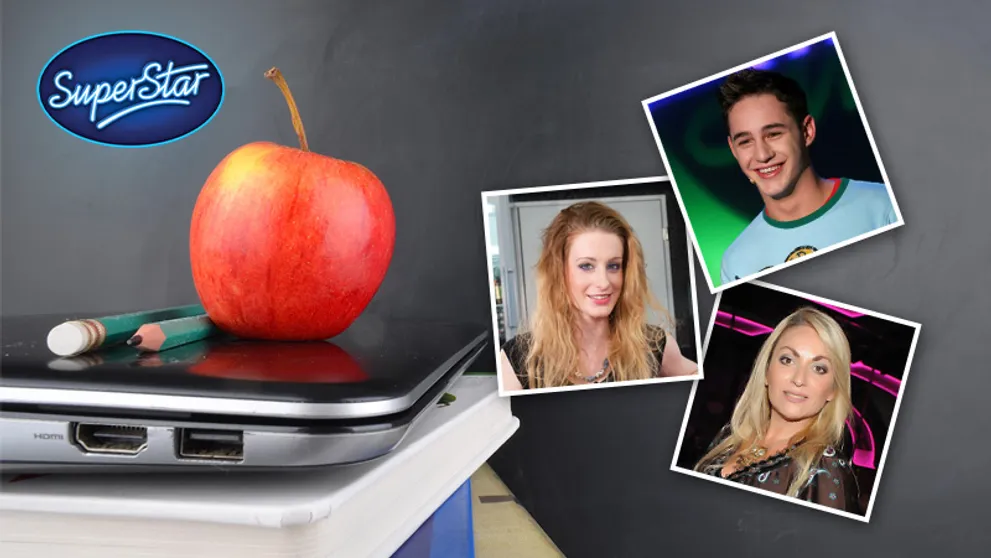Než začali zpívat, měli jiné plány! Co studovali nejen finalisté SuperStar?